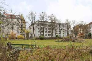 Altbauwohnung mit moderner Ausstattung und Balkon in begehrter Westend-Lage – Die vollständige Adresse der Immobilie erhältst du vom Anbieter., 14052 Westend, Berlin – Vorschaubild 2