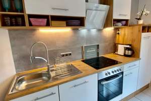 Wohnen mit Charakter: 2-Zimmer-Wohnung in Solingen-Mitte
