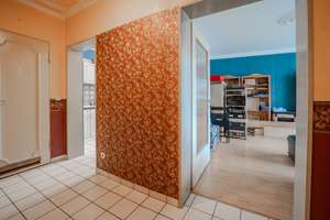 2-Zimmer-Wohnung im Hochparterre mit Entwicklungspotenzial in Mannheim-Feudenheim – Die vollständige Adresse der Immobilie erhältst du vom Anbieter., 68259 Feudenheim, Mannheim – Vorschaubild 8