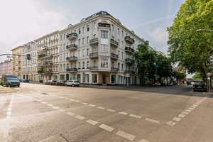 Altbauklassiker in Moabit – 3 Zimmer, Balkon & Guter Schnitt – Flemingstraße 9, 10557 Moabit, Berlin – Vorschaubild 19
