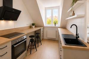 2 Zimmer Wohnung im Pelikanviertel mit Charme – Trojanstraße 16, 30177 List, Hannover – Vorschaubild 1