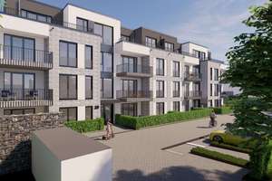 Modernes Penthouse im Neubau Projekt Strunde 22 – Die vollständige Adresse der Immobilie erhältst du vom Anbieter., 51069 Dellbrück, Köln – Vorschaubild 4
