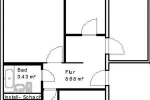 Wohnungsangebot Bandwirkerstraße 9 b – Bandwirkerstraße 9 b, 39114 Brückfeld, Magdeburg – Vorschaubild 2