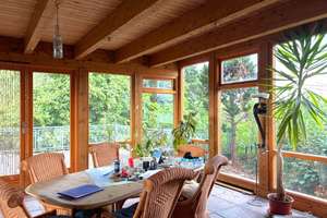 Großzügige Doppelhaushälfte mit Wintergarten, großer Terrasse und traumhafter Aussicht – 49143 Bissendorf – Vorschaubild 6