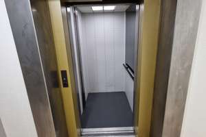 Ideale Singlewohnung für Pendler, Senioren & Studenten + Balkon + Einbauküche + Aufzug!!! – Ernst-Thälmann-Straße 2, 4571 Rötha – Vorschaubild 15