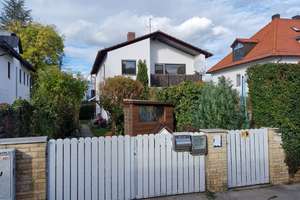 Helle und ruhige 3-Zimmer-Gartenwohnung in München-Obermenzing