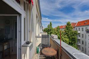 Großzügig wohnen im Wedding: 4 Zimmer, Balkon, Sauna & viel Potenzial – Die vollständige Adresse der Immobilie erhältst du vom Anbieter., 13351 Wedding, Berlin – Vorschaubild 21