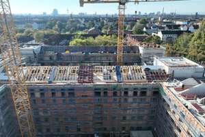 KFW55, exklusive Eigentumswohnung zwei Balkonen, Fernwärme+Lüftungsanlage – Wedelstrasse 13, 30163 Vahrenwald, Hannover – Vorschaubild 12