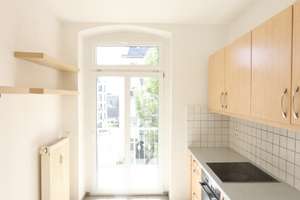 4-Räume + EINBAUKÜCHE + BALKON + Hilbersdorf – Klarastraße 39, 9131 Hilbersdorf, Chemnitz – Vorschaubild 8