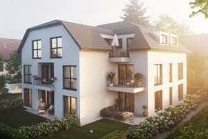 Neuwertige und sehr schöne 3-Zimmer Wohnung im 1. OG mit Balkon in Obermenzing - Privat zu verkaufen