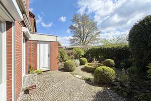 Außergewöhnliches Reihenhaus mit Platz für die Familie, Homeoffice u. Gartenidylle in guter Lage – Die vollständige Adresse der Immobilie erhältst du vom Anbieter., 30627 Groß-Buchholz, Hannover – Vorschaubild 3