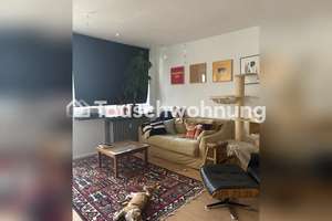 Tauschwohnung: Zentrale 3-Zimmer WHG in Bonn gegen Wohnung in Bonn/Köln