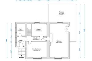 Exklusives Wohnen im Süden Berlins – mit Pool und Sauna! – Die vollständige Adresse der Immobilie erhältst du vom Anbieter., 12307 Lichtenrade, Berlin – Vorschaubild 39