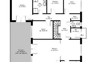 Reizender Bungalow zum Wohlfühlen – Die vollständige Adresse der Immobilie erhältst du vom Anbieter., 22179 Bramfeld, Hamburg – Vorschaubild 15