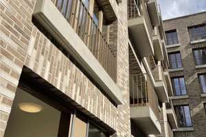 Gemütliche 1-Zimmer Wohnung mit West-Balkon, zentral Lage neben Kanal/Par/Hbf (Mitte) ab 01.08 – Otto-Weidt-Platz 6, 10557 Moabit, Berlin – Vorschaubild 7