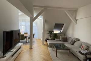 Helle 100 m² Dachgeschosswohnung im Altbau (1905) – Saniert 2022, Fischgrätparkett – Die vollständige Adresse der Immobilie erhältst du vom Anbieter., 13353 Wedding, Berlin – Vorschaubild 5