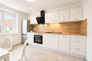 Erstbezug nach Sanierung* 2-RW* 2.OG* Balkon* moderne Möblierung* EBK* Bad m. Dusche* zentral* – Bodenbacher Straße 98b, 1277 Seidnitz/Dobritz, Dresden – Vorschaubild 13
