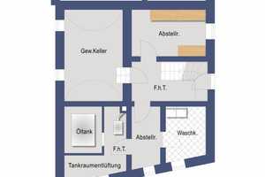Helles + geräumiges 3-Familienhaus in zentraler + ruhiger Citylage von S-Weilimdorf – Köstlinstraße 14, 70499 Stuttgart – Vorschaubild 50