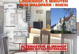 3 ZKB Maisonette Lindenhof
