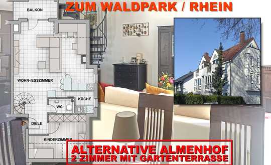 Penthouse-Maisonette