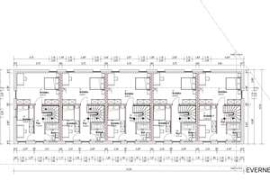 Nebau-Projekt: 5 Reihenhäuser mit PKW-Stellplatz – Die vollständige Adresse der Immobilie erhältst du vom Anbieter., 31157 Sarstedt – Vorschaubild 8