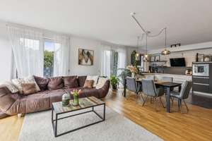 BJ 2015 | KfW-70 | 101 m² EG-Wohnung mit Garten, Terrasse & Garage – Die vollständige Adresse der Immobilie erhältst du vom Anbieter., 45881 Schalke, Gelsenkirchen – Vorschaubild 6