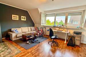 Dachgeschoß-Wohnung mit Penthouse-Feeling ! – Die vollständige Adresse der Immobilie erhältst du vom Anbieter., 48155 Herz-Jesu, Münster – Vorschaubild 11