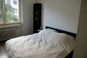 Stilvolle, 2-Zimmer-Wohnung mit Balkon und Einbauküche in Düsseldorf – Schlösstrasse 13, 40477 Pempelfort, Düsseldorf – Vorschaubild 9
