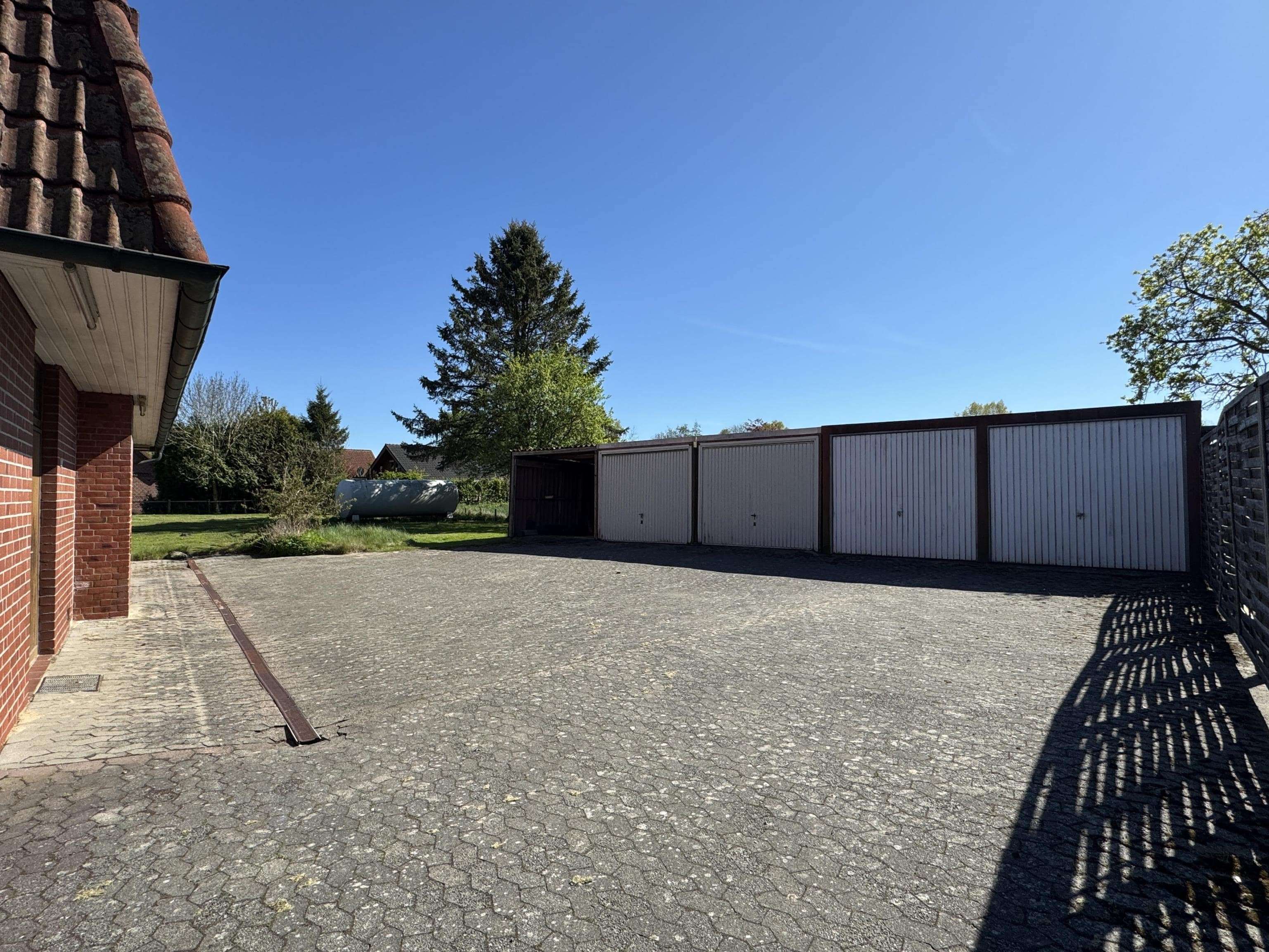 Wohn- und Geschäftshaus, Cuxhaven Kreis – Bild 4