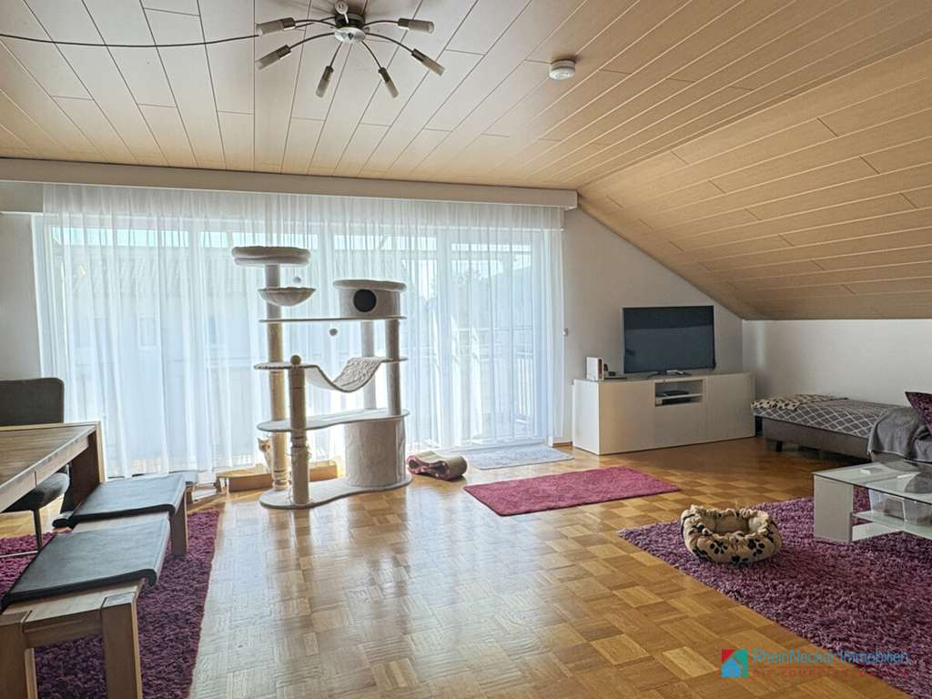 Immobilie in Sandhausen - Voll vermietetes 4-Familienhaus -
Investmentchance in Sandhausen - Bild 4