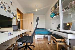 *** Attraktive Balkonwohnung mit Fernblick in Hadern ***  ideal für Eigennutzer & Anleger – Die vollständige Adresse der Immobilie erhältst du vom Anbieter., 80689 Blumenau, München – Vorschaubild 3