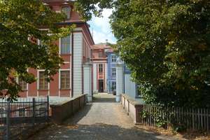 Idyllisches Wohnen im Schloss (Whg 8 - 2. OG)
