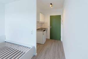 "Charmantes Appartement mit Pantryküche, teilmöbliert – Münster-Nienberge" – Die vollständige Adresse der Immobilie erhältst du vom Anbieter., 48161 Nienberge, Münster – Vorschaubild 8
