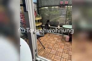 Tauschwohnung: Gemütliche kleine Wohnung mit Terrasse im Viertel – Die vollständige Adresse der Immobilie erhältst du vom Anbieter., 28203 Steintor, Bremen – Vorschaubild 2