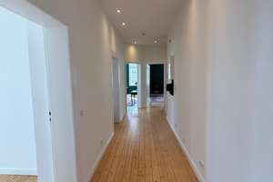 Traumhaft charmante Altbauwohnung, 5 Zi., neue Einbauküche, 2 Balkone komplett saniert in Linden-Süd – Plinkestraße 9, 30449 Linden-Süd, Hannover – Vorschaubild 18