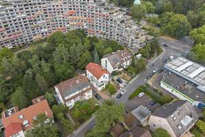 ++ Zeitloser Charakter, großzügige Flächen – vielseitiges Wohn- und Geschäftshaus ++ – 60598 Sachsenhausen-Süd, Frankfurt am Main – Vorschaubild 38
