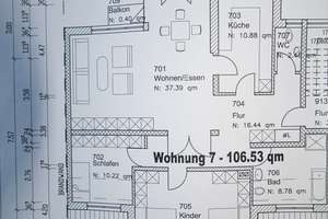 hochwertige, moderne 3ZKB-Whg. – 68309 Käfertal, Mannheim – Vorschaubild 15