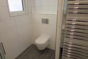 Helle, gepflegte Wohnung (WG-geeignet) mit gehobener Ausstattung in Bad-Cannstatt zu vermieten – Die vollständige Adresse der Immobilie erhältst du vom Anbieter., 70372 Veielbrunnen, Stuttgart – Vorschaubild 5