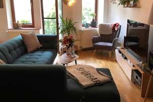 Alltagstaugliche 3 Zimmer in Köln mit Balkon