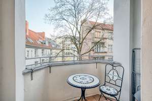 Cityapartment am Lietzensee mit Balkon zur individuellen Gestaltung – Die vollständige Adresse der Immobilie erhältst du vom Anbieter., 14057 Charlottenburg, Berlin – Vorschaubild 6
