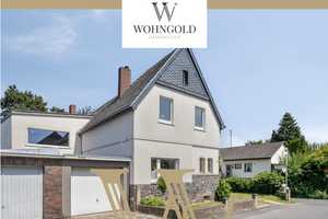 Familienparadies mit viel Platz! 7 Zimmer, Gartenidylle & Garage – Bonn – Vorschaubild 1