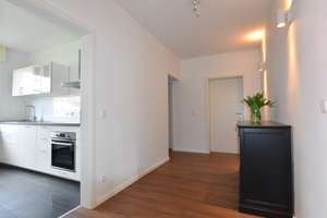 Möblierte, gut geschnittene 4 Zimmer Wohnung – Die vollständige Adresse der Immobilie erhältst du vom Anbieter., 40547 Lörick, Düsseldorf – Vorschaubild 10