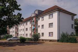 Charmante Wohnung in der Stadt // EG links – Kleiststr. 57, 38440 Stadtmitte (Ortsteil), Wolfsburg – Vorschaubild 4