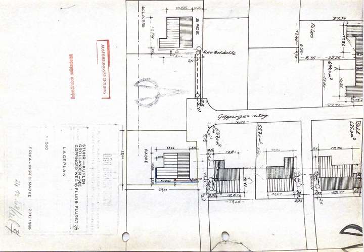 Lageplan
