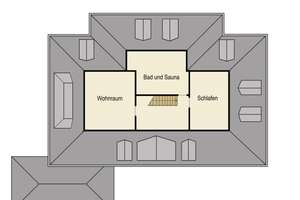 Villa in bester Lage von St. Mauritz – Die vollständige Adresse der Immobilie erhältst du vom Anbieter., 48155 Mauritz-Ost, Münster – Vorschaubild 5