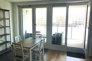* moderne 1-Zimmer-Wohnung mit großem Balkon im Stadtzentrum * – Die vollständige Adresse der Immobilie erhältst du vom Anbieter., 1067 Wilsdruffer Vorstadt/Seevorstadt-West, Dresden – Vorschaubild 12