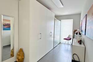 Neuwertiges luxuriöses + energieeffizientes Penthouse mit EBK + 2 TG-Stellplätzen – 66129 Bübingen, Saarbrücken – Vorschaubild 7