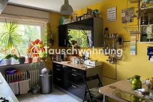 Tauschwohnung: Altbauwohnung in Duisdorf