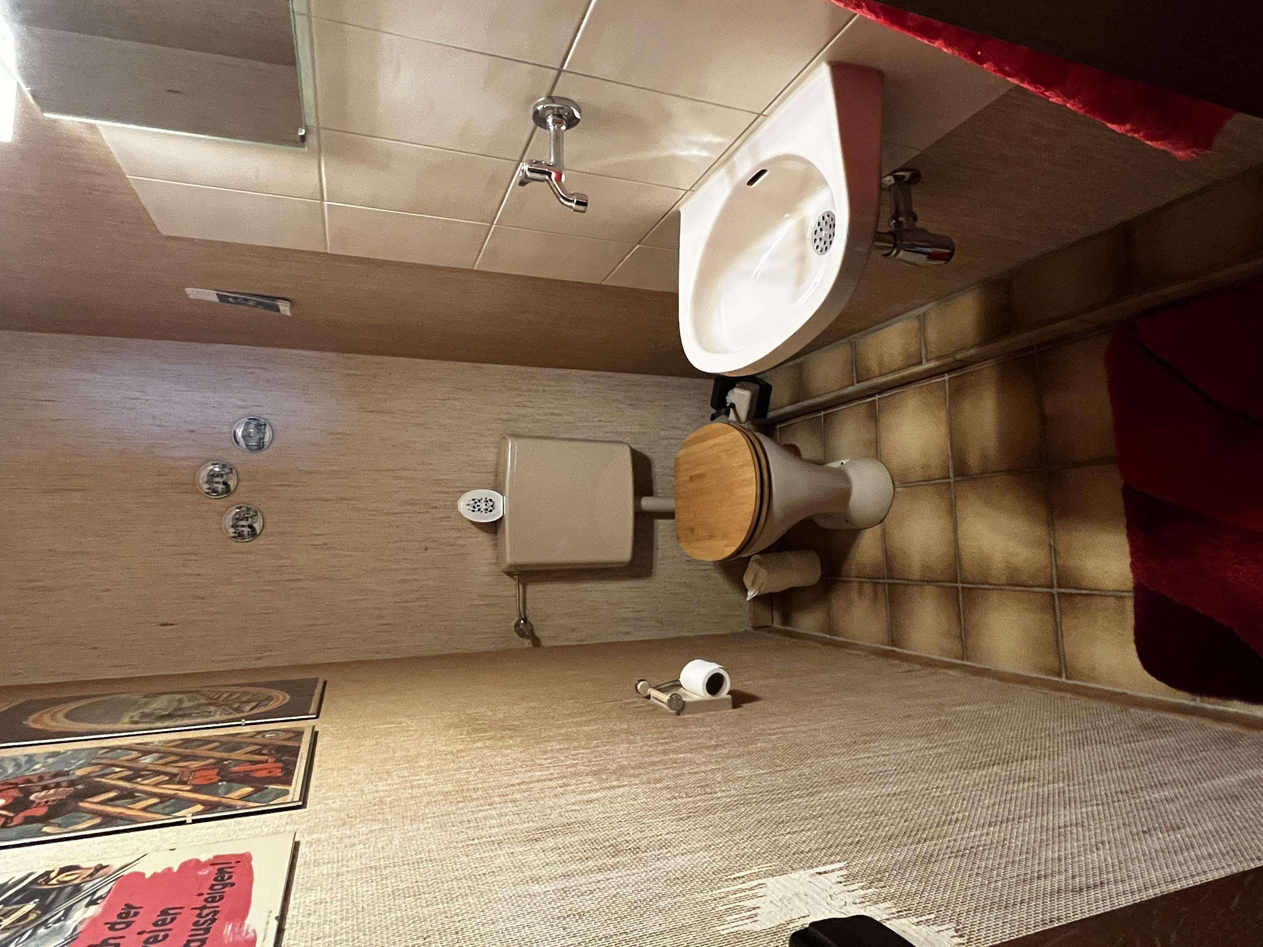 Immobilie in Forchtenberg - Gemütliche 3-Zimmer-Wohnung mit toller Dachterrasse und Ausblick ins Kupfertal - Bild 8