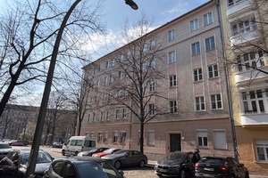 Boxhagener Kiez -1-Zimmer-Wohnung - sofort bezugsfrei – Jungstraße 21, 10247 Friedrichshain, Berlin – Vorschaubild 1